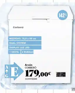 Gadis CORBERÓ Arcón oferta