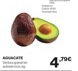 Supercor Aguacate oferta