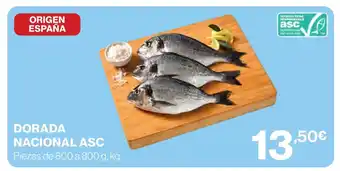 Supercor Dorada nacional asc oferta