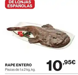 Supercor Rape entero oferta