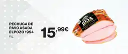 Supercor ELPOZO 1954 Pechuga de pavo asada oferta