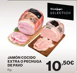 Supercor Jamón cocido extra o pechuga oferta
