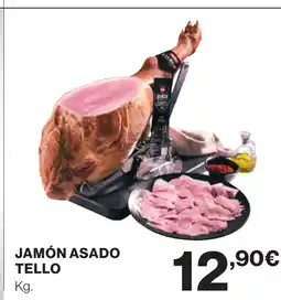 Supercor Jamón asado tello oferta