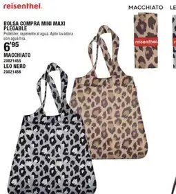 Optimus Bolsa compra mini maxi plegable oferta