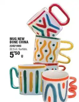 Optimus Mug new bone china oferta
