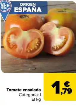 Carrefour Tomate ensalada oferta