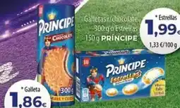 Spar Tenerife Príncipe - galletas oferta