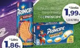 Spar Tenerife Príncipe - galletas oferta