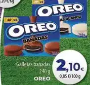 Spar Tenerife Oreo - galletas banadas oferta