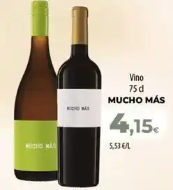 Spar Tenerife Vino oferta