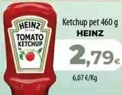 Spar Tenerife Heinz - ketchup pet oferta