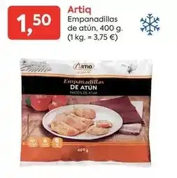 Supermercados Lupa Bicentury - tortitas de maiz oferta