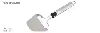 Makro Paleta cortaquesos oferta