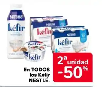 Carrefour NESTLÉEn todos los kéfir oferta