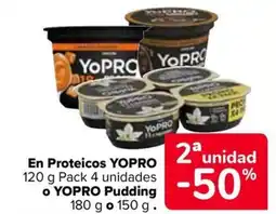 Carrefour YOPRO En Proteicos oferta