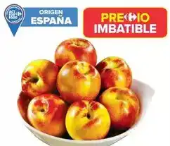 Carrefour Carrefour el mercado - nectarina oferta