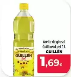 Spar La Palma Guillen - aceite de girasol oferta