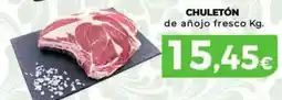 Spar La Palma Chuletón de anojo fresco kg oferta