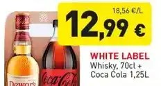 Hiperber Dewar's - whisky escoca oferta