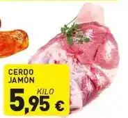Hiperber Cerdo jamon oferta