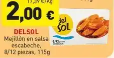 Hiperber Dulcesol - mejillón en salsa escabeche oferta