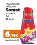 Hiperber Somat - lavavajillas maquina oferta