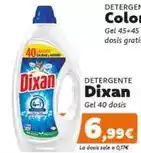 Hiperber Dixan - detergente oferta