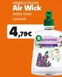 Hiperber Air wick - ambientador oferta