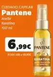 Hiperber Pantene - aceite keratina oferta