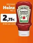 Hiperber Heinz - ketchup oferta