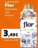 Hiperber Flor - suavizante oferta
