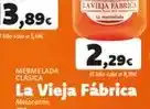Hiperber La vieja fábrica - mermelada oferta