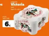 Hiperber Victoria - cerveza oferta