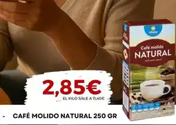 Sangüi Alteza - café molido natural oferta