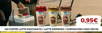 Sangüi Alteza - ice coffee latte macchiato oferta