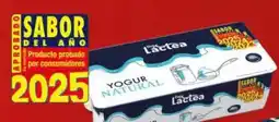 Dia Dia lactea - yogur natural oferta