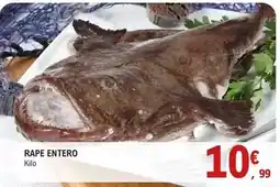 E.Leclerc Rape entero oferta