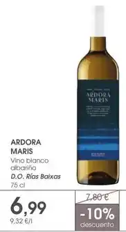 E.Leclerc Floresur - aceituna sin hueso manzanilla oferta