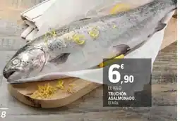E.Leclerc Truchón asalmonado oferta