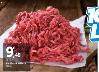 E.Leclerc Picada de mezcla oferta