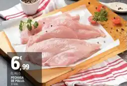E.Leclerc Pechuga de pollo oferta