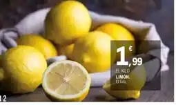 E.Leclerc Limón oferta
