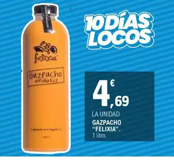 E.Leclerc FELIXIA Gazpacho oferta