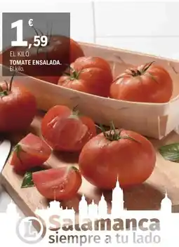E.Leclerc Tomate ensalada oferta