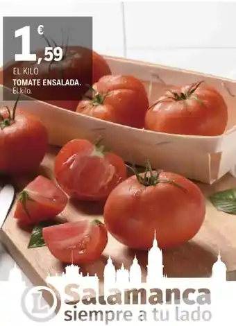 E.Leclerc Tomate ensalada oferta
