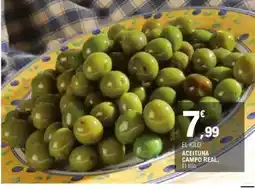 E.Leclerc Aceituna campo real oferta