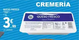 E.Leclerc TGT Queso fresco oferta