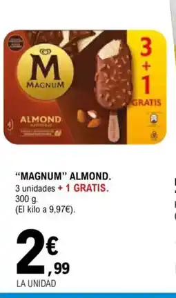 E.Leclerc MAGNUM Almond oferta
