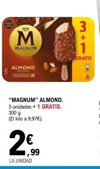 E.Leclerc MAGNUM Almond oferta