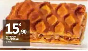 E.Leclerc Hornazo tradicional oferta